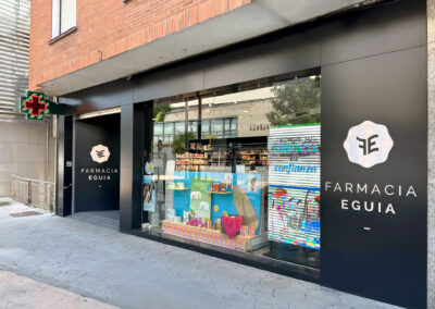 Farmacia Eguia en Berango