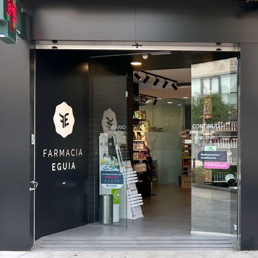 Farmacia Eguia en Berango